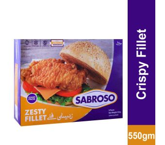 SABROSO Zesty Fillet 550g