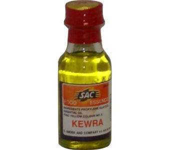 Sac Food Essence Kewra