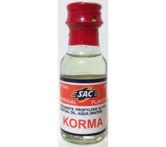 Sac Food Essence Korma 