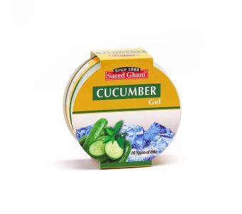 Saeed Ghani Cucumber Gel 180G