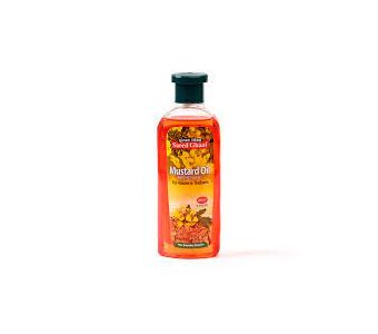 Saeed Ghani Mustard Hair Oil