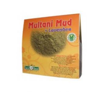 Saeed Ghani Multani Mud Powder – 100 Grams