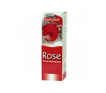 Saeed Ghani Rose Face Freshener Spray – 120 ml.