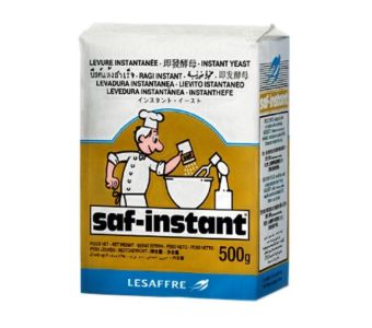Saf Instant Yeast 500Gm