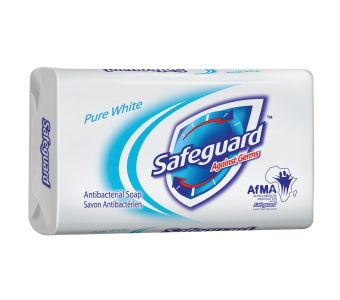 Safeguard Soap pure white 150g