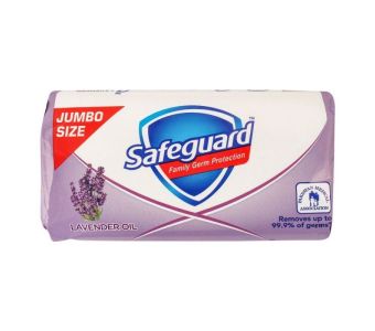 Safeguard Lavender Oil Soap 3*135Gm