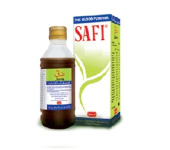 Hamdard Safi