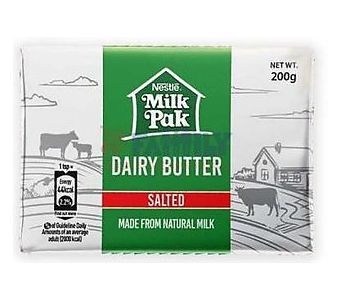 NESTLE MILK PAK BUTTER SALTED-100gm