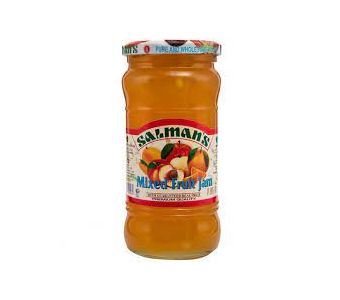 Salman Mixed Fruit Jam 900Gm