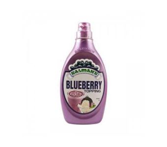 SALMAN'S blueberry Topping 