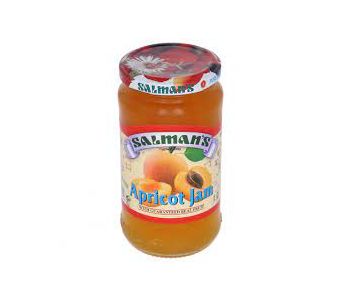 Salman Jam Apricot 450g