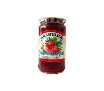 Salman Jam Strawberry 450g