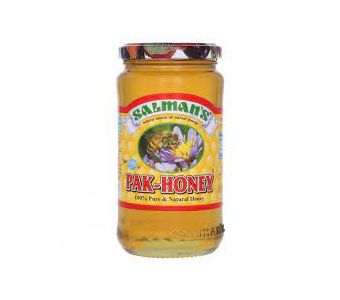 Salman Pak Honey 500gm