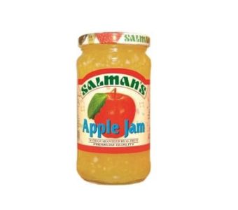 Salman Jam Apple 450g