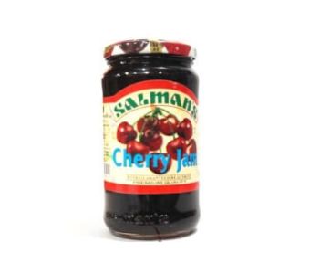 Salman Jam Cherry 450g