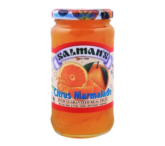 Salmans Citrus Marmalade 450Gm