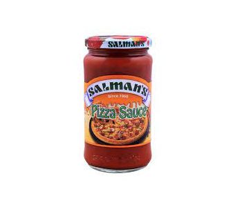 Salmans Pizza Sauce 370Gm