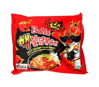 Samyang Ramen Chicken Noodles (2x Spicy)