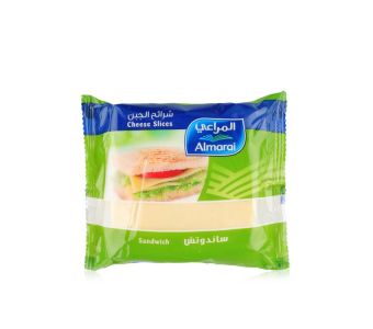 ALMARAI CHEESE SLICE SANDWICH IMP 200g