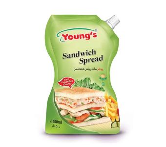 Young'S Sandwich Spread 500Ml