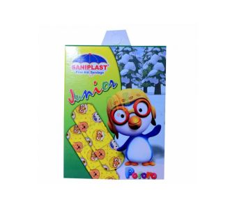 SANIPLAST Junior Bando – Pack of 20