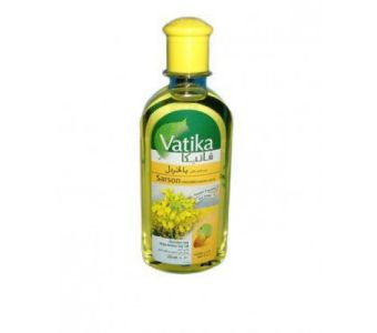 Vatika Sarso Hair Oil 100ml