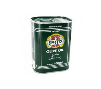 SASSO Pure Olive Oil 400 ml