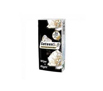 Sateen Pocket Tissue