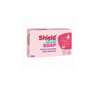 Shield Baby Soap 90Gm Pink