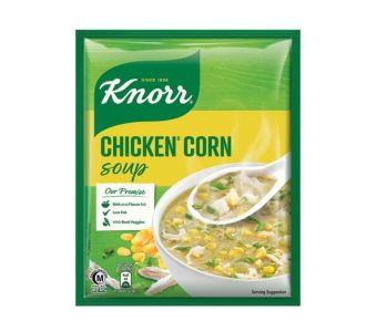KNORR Chicken Corn Soup 45g
