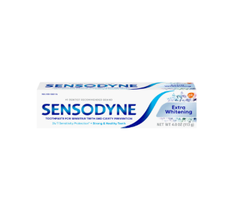 Sensodyne whitening 100gm