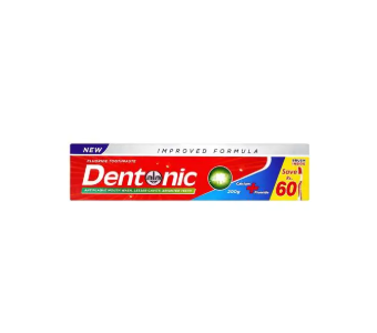 Dentonic improved formula
