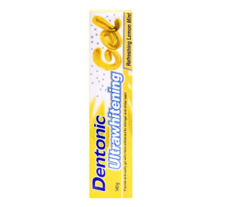 Dentonic ultrawhitening gel 75gm