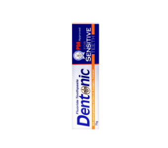 Dentonic sensitive toothpaste 75gm