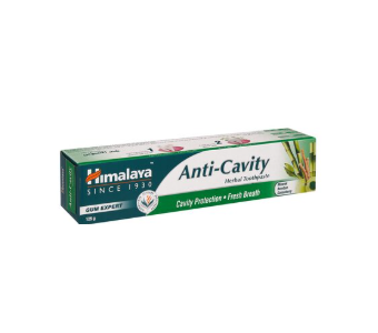 Himalaya anticavity toothpaste 125gm