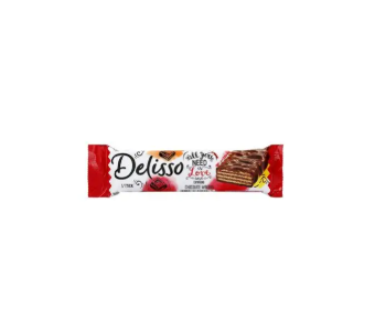 Delisso Chocolate wafers 30gm