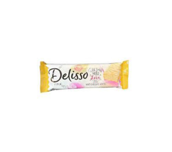 Delisso wafer banana cream 30gm
