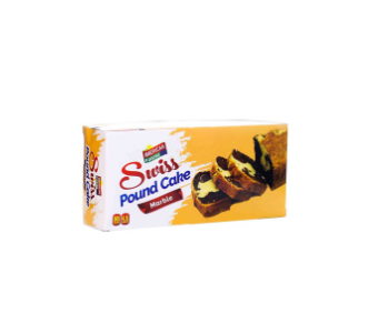 AMERICAN KUISINE - Swiss pound cake 325gm