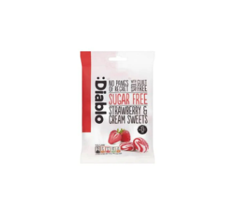 Diablo strawberry 100gm