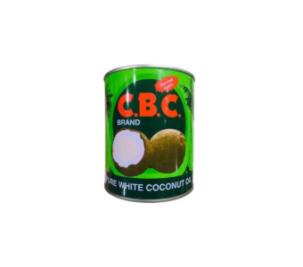 C.B.C brand coconut oil 584gm