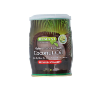 Hemani Natural sri lankan coconut oil 320ml