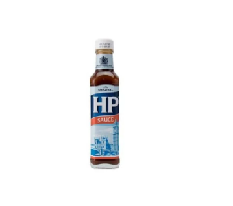 the original HP sauce 255gm