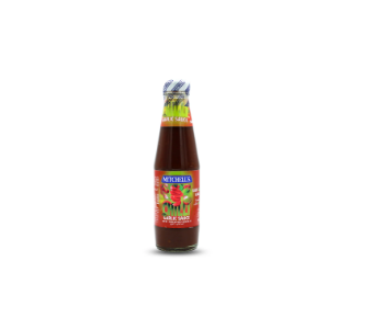 Mitchells chilli garlic  sauce 300gm