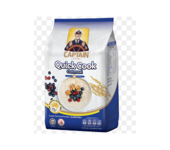captain quick cook 500gm