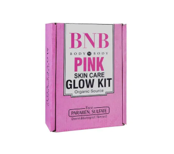 BNB pink Glow Kit 