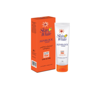 Skin White Sunblock Cream 100gm