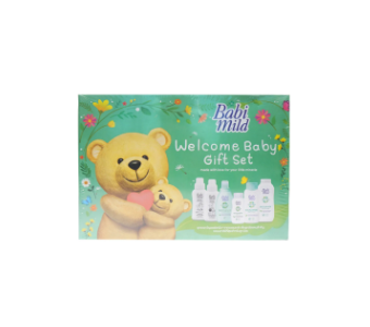 Babi Mild Welcome Baby Gift Set