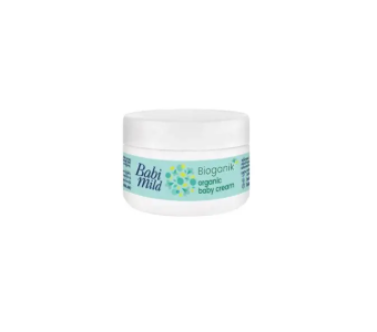 Babi Mild Beyond BIOGANIK Organic Baby Cream 50ml