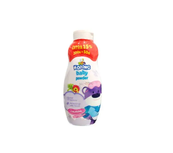 Kodomo Baby Powder 200ml calming