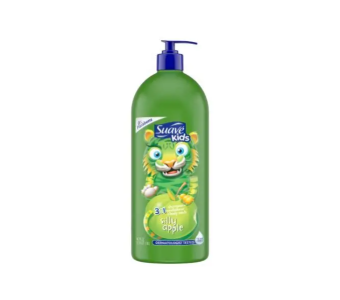 Suave Kids 3in1 silly apple 532ml